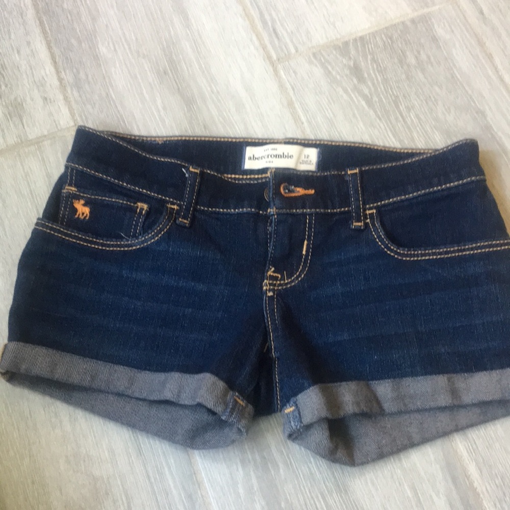 Abercrombie kids shorts